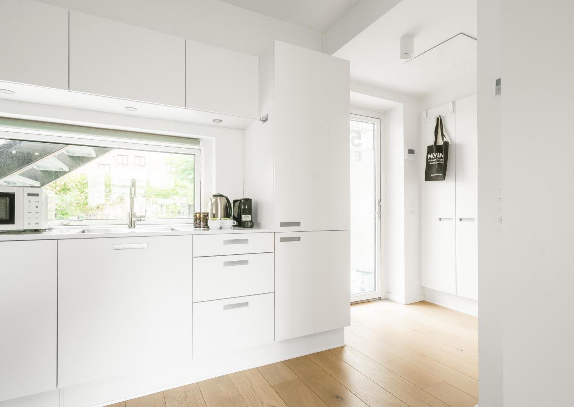 Townhouse W Private Terrace In Converted Warehouse Appartement